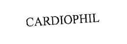 CARDIOPHIL trademark