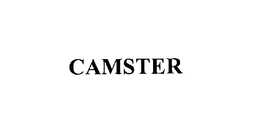 CAMSTER trademark