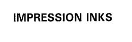 IMPRESSION INKS trademark