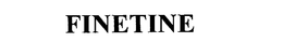 FINETINE trademark