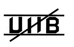 UHB trademark