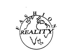 FASHION REALITY trademark