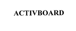 ACTIVBOARD trademark