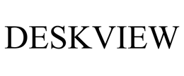 DESKVIEW trademark