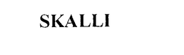SKALLI trademark