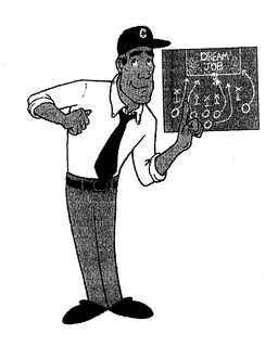 DREAM JOB trademark