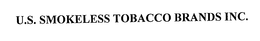 U.S. SMOKELESS TOBACCO BRANDS INC. trademark