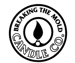 BREAKING THE MOLD CANDLE CO. trademark