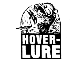 HOVER-LURE trademark