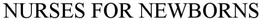 NURSES FOR NEWBORNS trademark