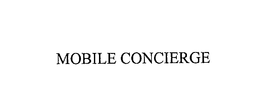 MOBILE CONCIERGE trademark