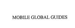 MOBILE GLOBAL GUIDES trademark