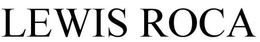 LEWIS ROCA trademark