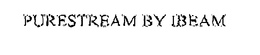 PURESTREAM BY IBEAM trademark