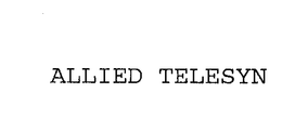 ALLIED TELESYN trademark