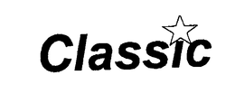 CLASSIC trademark