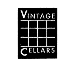 VINTAGE CELLARS trademark