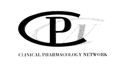 CP CLINICAL PHARMACOLOGY NETWORK trademark
