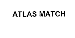 ATLAS MATCH trademark