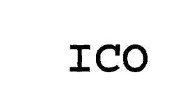 ICO trademark