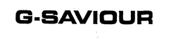 G-SAVIOUR trademark
