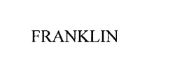 FRANKLIN trademark