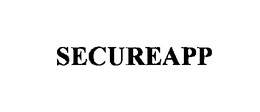 SECUREAPP trademark