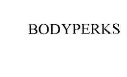 BODYPERKS trademark