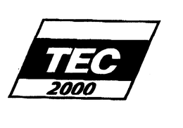 TEC 2000 trademark