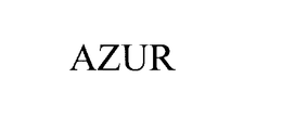 AZUR trademark