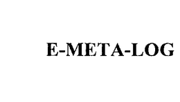 E-META-LOG trademark