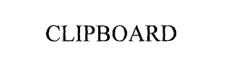 CLIPBOARD trademark