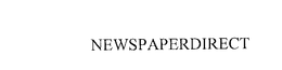 NEWSPAPERDIRECT trademark