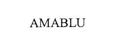 AMABLU trademark