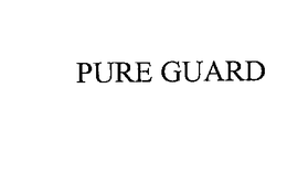 PURE GUARD trademark