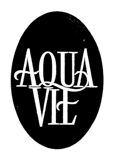 AQUA VIE trademark