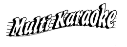 MULTI KARAOKE trademark