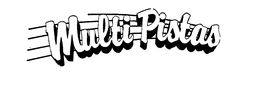 MULTI PISTAS trademark