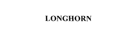 LONGHORN trademark