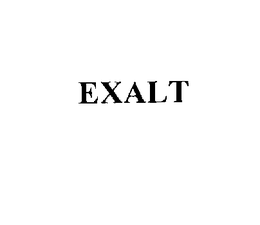 EXALT trademark