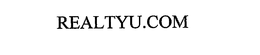 REALTYU.COM trademark