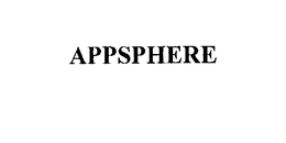APPSPHERE trademark