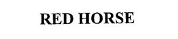 RED HORSE trademark