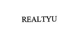 REALTYU trademark