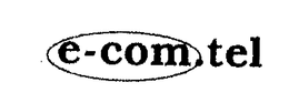 E-COM.TEL trademark