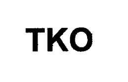 TKO trademark