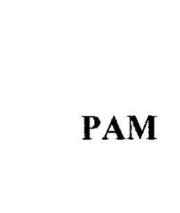 PAM trademark