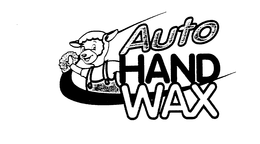 AUTO HAND WAX trademark