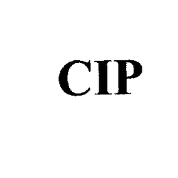 CIP trademark