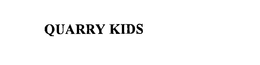 QUARRY KIDS trademark
